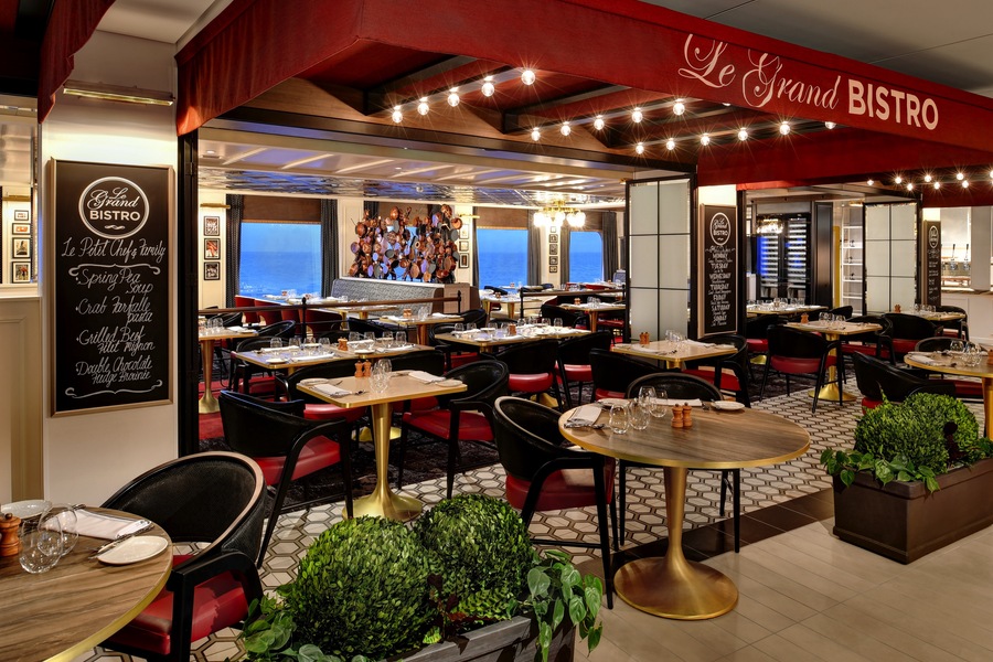 Celebrity Cruises, Celebrity Beyond, Le Grand Bistro 3 ©CEL.jpg